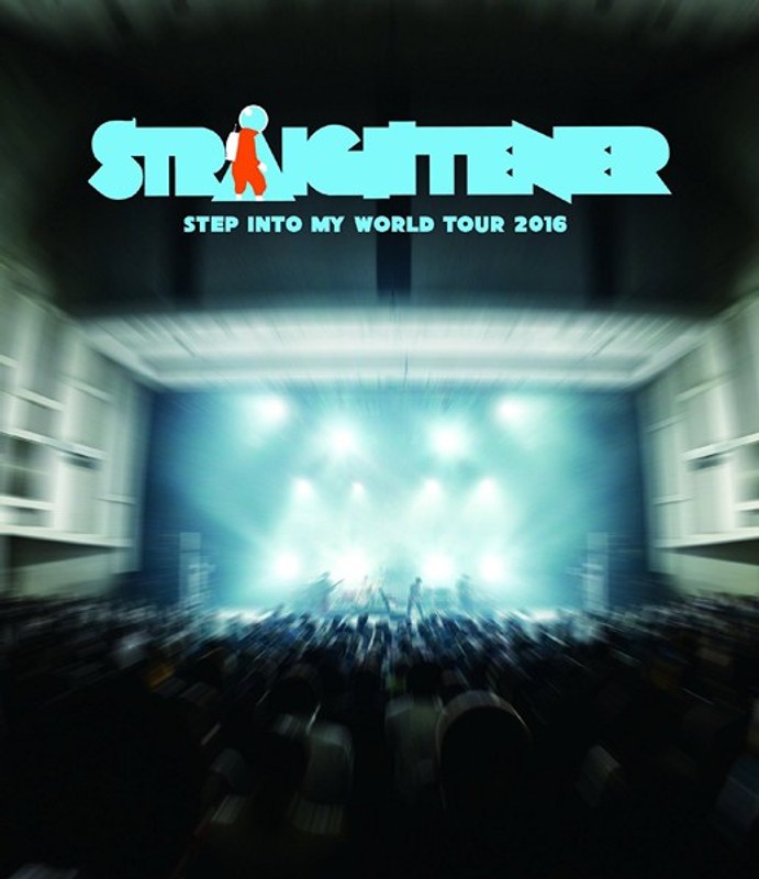 Step Into My World TOUR 2016/ストレイテナー （ブルーレイディスク）