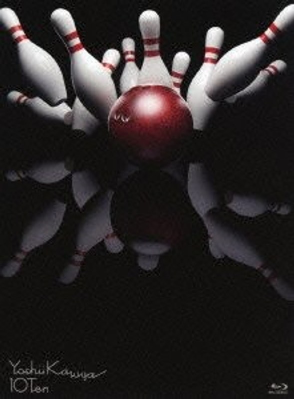 【初回生産限定Blu-ray BOX】10 TEN/吉井和哉 （ブルーレイディスク）