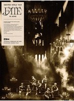 ENHYPEN WORLD TOUR ’FATE’ IN JAPAN（初回限定盤） （ブルーレイディスク）