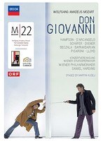 モーツァルト：歌劇「ドン・ジョヴァンニ」 のパッケージ