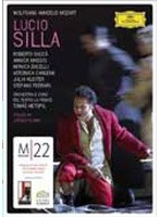 モーツァルト:歌劇《ルーチョ・シッラ》/トマーシュ・ネトピル のパッケージ