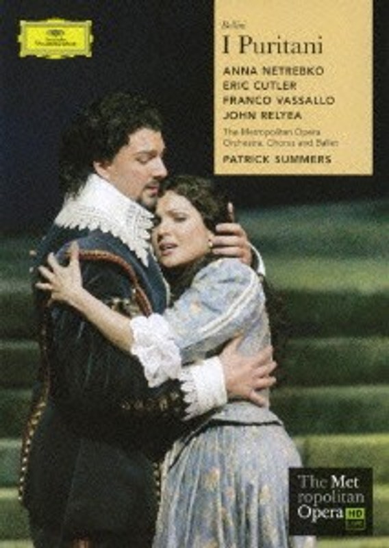 ベルリーニ:歌劇《清教徒》/アンナ・ネトレプコ 7,928円