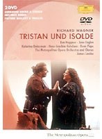 ワーグナー:トリスタンとイゾルデ のパッケージ