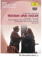 ワーグナー：楽劇「トリスタンとイゾルデ」 のパッケージ