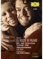 モーツァルト:歌劇「フィガロの結婚」 のパッケージ