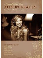 ベスト・オブ・アリソン・クラウスDVD〜ア・ハンドレッド・マイルズ・オア・モア/アリソン・クラウス のパッケージ