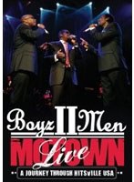 MOTOWN:A JOURNEY THROUGH HITSVILLE USA-LIVE のパッケージ