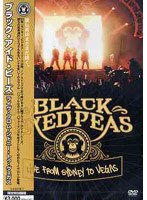 ライヴ・フロム・シドニー・トゥ・ヴェガス/ブラック・アイド・ピーズ のパッケージ
