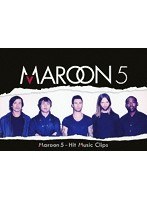 マルーン5-HIT MUSIC CLIPS のパッケージ