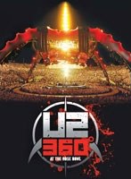 U2・360・アット・ザ・ローズ・ボール/U2 のパッケージ