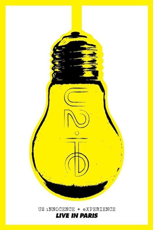 U2 イノセンス＋エクスペリエンス ライヴ・イン・パリ/U2（初回生産限定盤） 4,934円