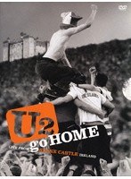 ゴー・ホーム〜ライヴ・フロム・スレイン・キャッスル/U2 のパッケージ