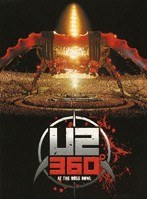 U2・360・アット・ザ・ローズ・ボール-デラックス・エディション/U2 （初回生産限定デラックス版） のパッケージ
