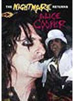 ザ・ナイトメア・リターンズ/アリス・クーパー のパッケージ