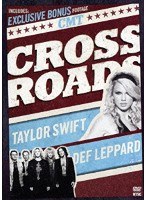 CMT クロスローズ/テイラー・スウィフト・アンド・デフ・レパード のパッケージ