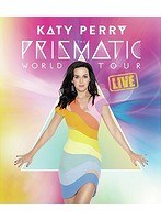 ザ・プリズマティック・ワールド・ツアー・ライヴ/ケイティ・ペリー のパッケージ