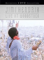 ライヴ・アット・ウッドストック デラックス・エディション/ジミ・ヘンドリックス （低価格化）