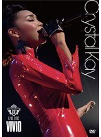 CK LIVE 2012「VIVID」/Crystal Kay のパッケージ