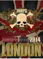 VAMPS LIVE 2014:LONDON（A）/VAMPS のパッケージ
