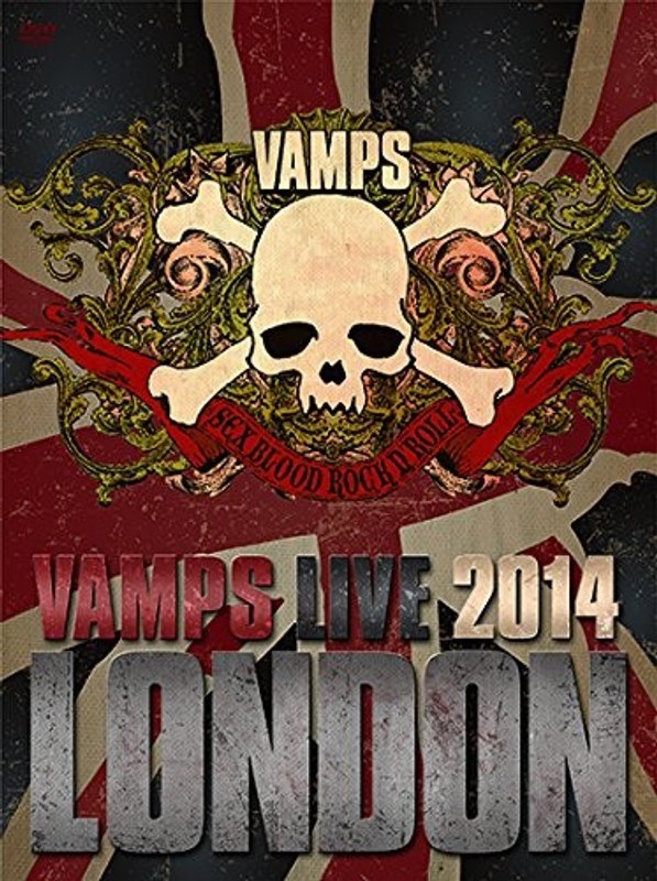 VAMPS LIVE 2014:LONDON（B）/VAMPS