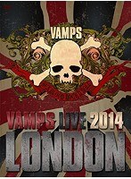 VAMPS LIVE 2014:LONDON（B）/VAMPS のパッケージ