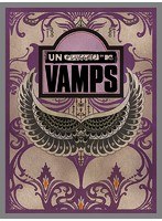 MTV Unplugged：VAMPS/VAMPS のパッケージ