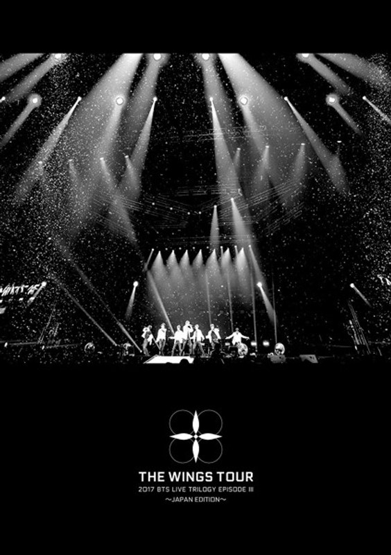 Dmm Com 17 Bts Live Trilogy Episode Iii The Wings Tour Japan Edition Bts 防弾少年団 Dvd通販