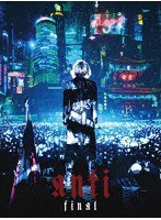 HYDE LIVE 2019 ANTI FINAL（通常盤） のパッケージ