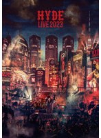 HYDE LIVE 2023 のパッケージ