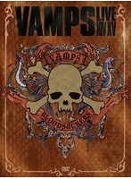 VAMPS LIVE 2014-2015（B）/VAMPS（初回限定盤） のパッケージ