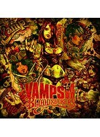 VAMPS LIVE 2015 BLOODSUCKERS（完全生産限定盤Goods付DVD） のパッケージ