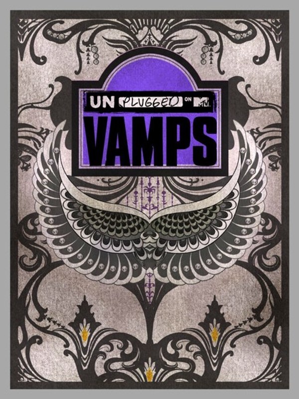 MTV Unplugged：VAMPS/VAMPS（初回限定盤）