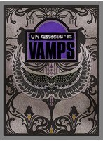 MTV Unplugged：VAMPS/VAMPS（初回限定盤） のパッケージ