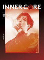 KIM HYUN JOONG JAPAN TOUR 2017 ‘INNER CORE’/キム・ヒョンジュン （初回限定盤） のパッケージ