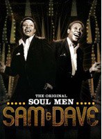 オリジナル・ソウル・メン/サム＆デイヴ のパッケージ