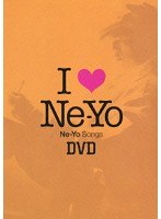 アイ・ラヴNe-Yo DVD/Ne-Yo のパッケージ