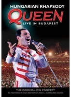 ハンガリアン・ラプソディ〜クイーン・ライヴ・イン・ブダペスト’86/クイーン