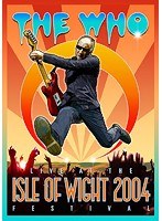 ライヴ・アット・ワイト島フェスティヴァル2004＋1970 のパッケージ