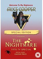 ウェルカム・トゥ・マイ・ナイトメア（悪夢へようこそ）/アリス・クーパー スペシャル・エディション のパッケージ
