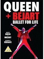 バレエ・フォー・ライフ のパッケージ