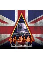 ヒステリア・アット・ジ・O2/デフ・レパード のパッケージ