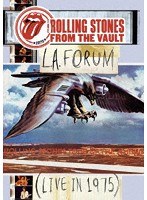 L.A.フォーラム〜ライヴ・イン・1975/ザ・ローリング・ストーンズ のパッケージ