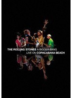 ア・ビガー・バン:ライヴ・オン・コパカバーナ・ビーチ（通常盤） のパッケージ