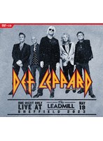 ライヴ・アット・ザ・レッドミル のパッケージ