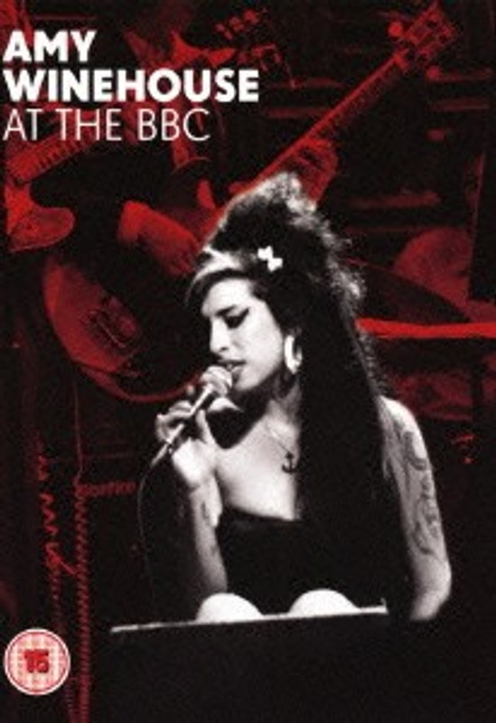 アット・ザ・BBC/エイミー・ワインハウス （初回限定盤）
