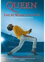 ライヴ・アット・ウェンブリー・スタジアム＜25周年記念スタンダード・エディション＞