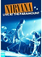 ライヴ・アット・パラマウント のパッケージ