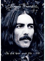 ダーク・ホース・イヤーズ 1976〜1992 のパッケージ