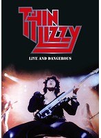 ライヴ・アンド・デンジャラス のパッケージ