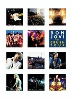 THE CRUSH TOUR 2000 ライヴ・イン・チューリッヒ のパッケージ